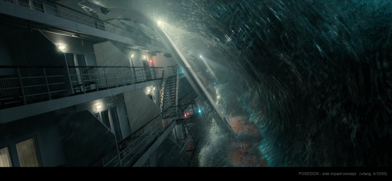Illustration for article titled Never-Before-Seen Concept Art from A.I., Hulk, and Other Movies!